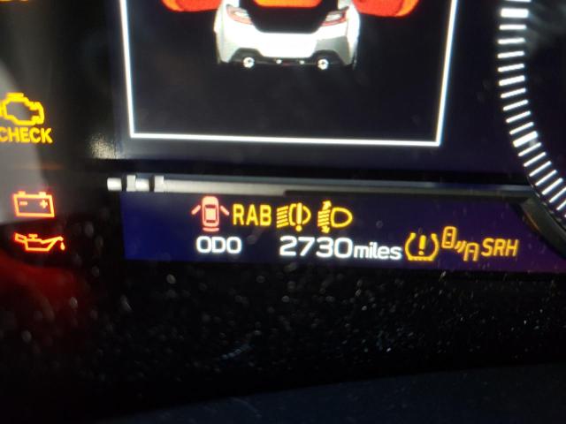 2022 SUBARU BRZ JF1ZDBF15N8702207