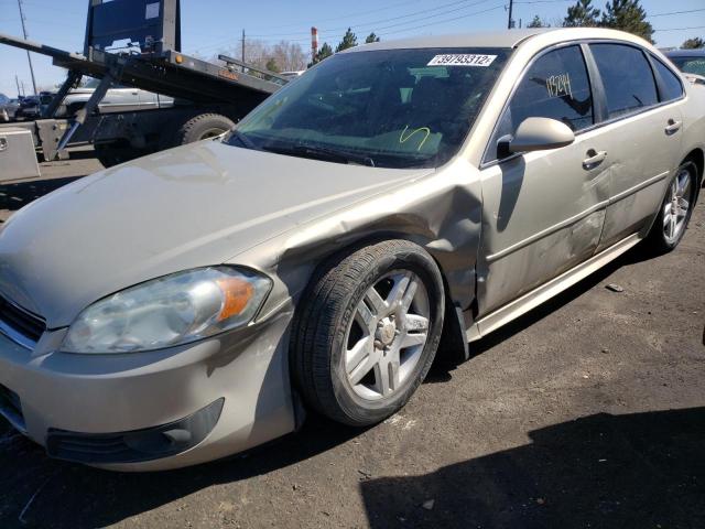 2G1WB5EK8B1251120 Chevrolet Impala Lt 2011. Фото: 8
