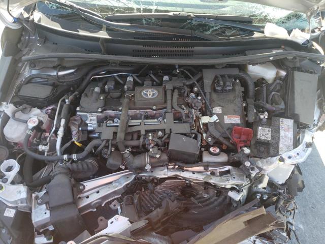2021 TOYOTA COROLLA LE JTDEAMDE7MJ025784