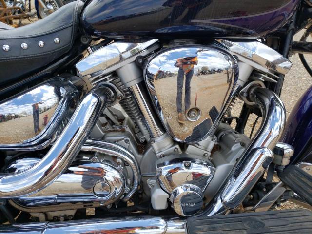 2003 YAMAHA XV1600 AT JYAVP07E23A009750