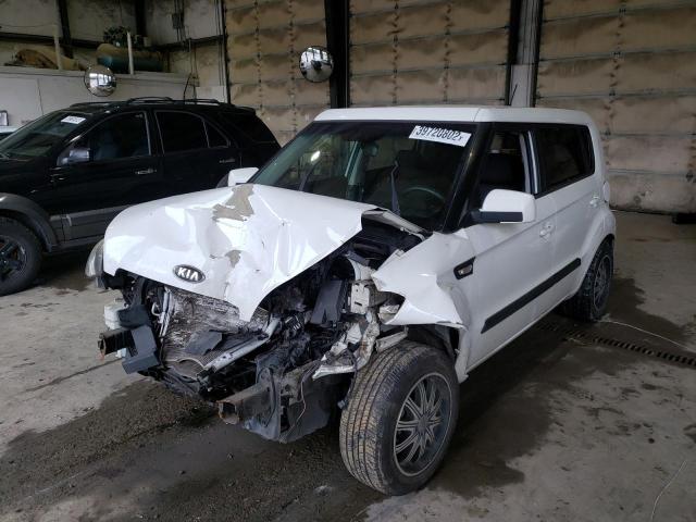 KNDJT2A55D7495455 Kia Soul 2013. Фото: 1