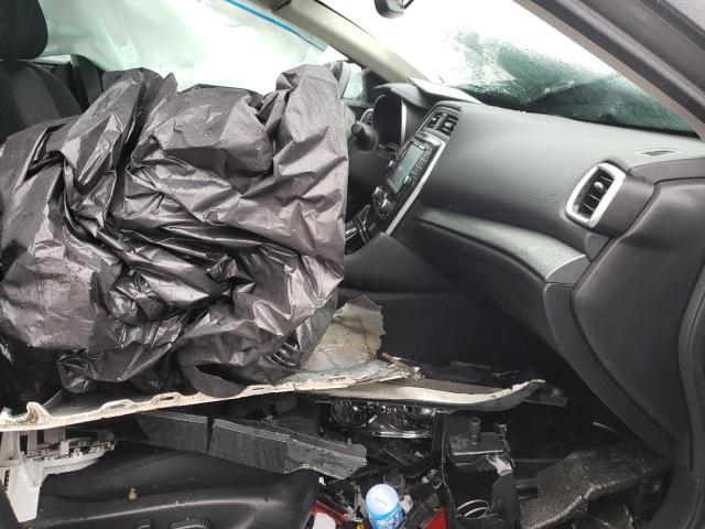 1N4AA6AP8JC403679 Nissan Maxima 3.5 2018. Фото: 4