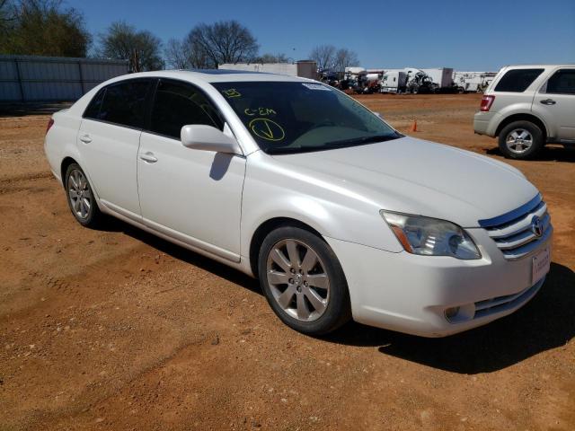 Salvage cars for sale from Copart Longview, TX: 2005 Toyota Avalon XL