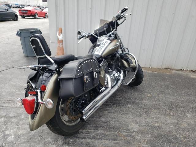 2005 YAMAHA XVS1100 A JYAVP11E15A072839