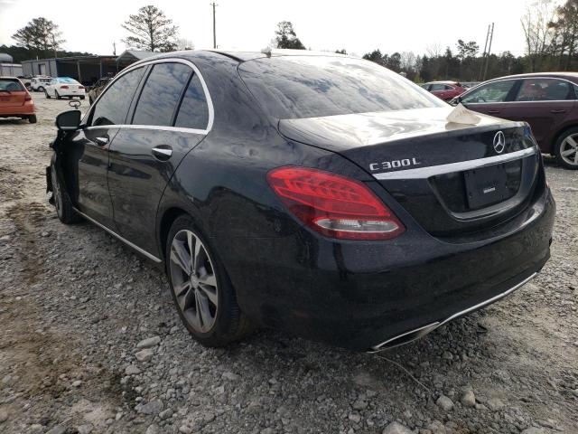2015 MERCEDES-BENZ C 300 55SWF4JB0FU071093