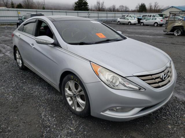 5NPEC4AC2CH452925 Hyundai Sonata Se 2012