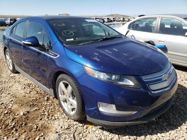 2012 Chevrolet Volt 