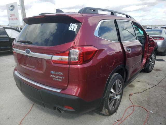 2020 SUBARU ASCENT TOU 4S4WMARD1L3441337