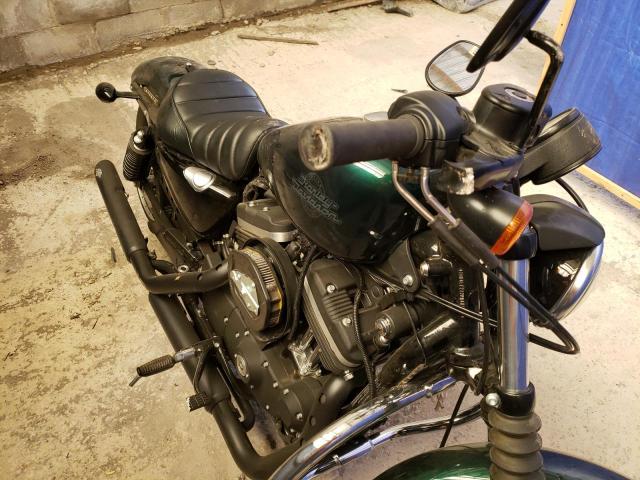 1HD4LE212MB409203 Harley-Davidson Xl883 N 2021. Фото: 8