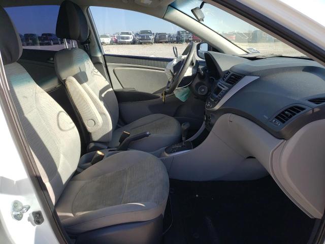 2015 HYUNDAI ACCENT GS KMHCT5AE1FU232213