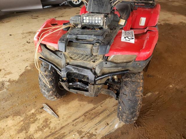 2021 HONDA TRX420 FM 1HFTE40K1M4708298