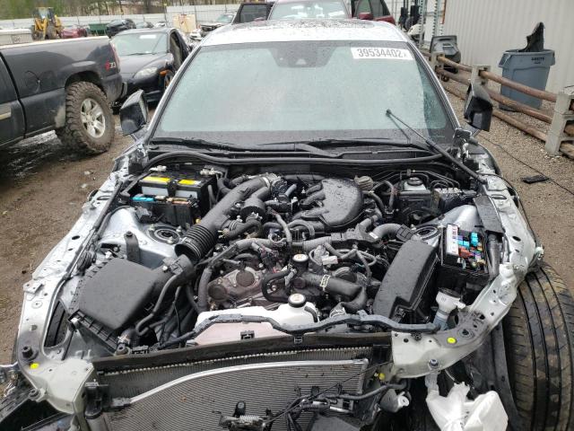 2021 LEXUS IS 350 F-S JTHGZ1B24M5041960