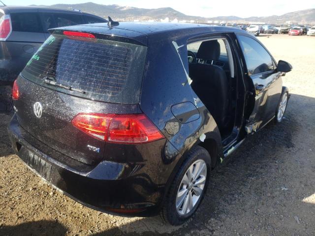 2015 VOLKSWAGEN GOLF TDI 3VW2A7AU5FM017914