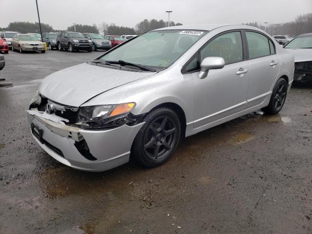 2HGFA16558H337868 Honda Civic Lx 2008. Фото: 1