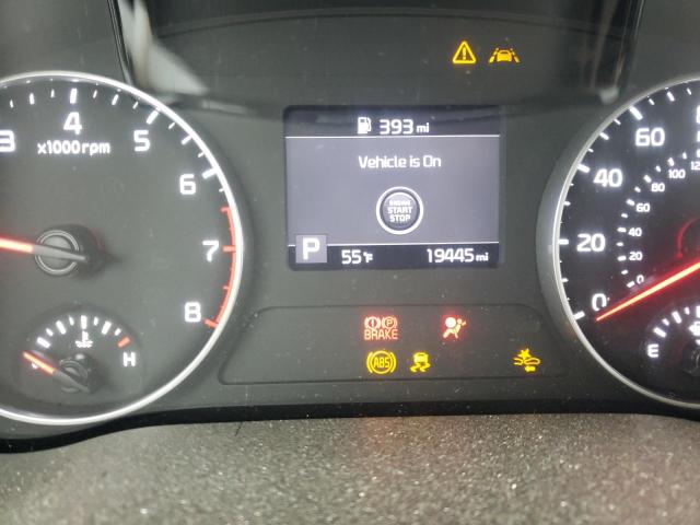 2021 KIA SELTOS EX KNDERCAA0M7149865