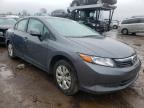 2012 HONDA  CIVIC