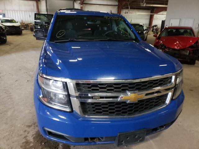2015 CHEVROLET TAHOE POLI 1GNSK2EC6FR663280