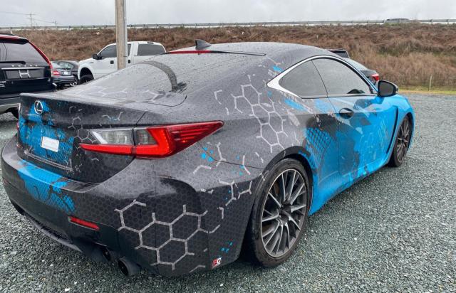 2015 LEXUS RC-F JTHHP5BC4F5000595