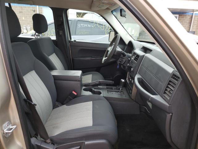 1J4PN2GK7AW171128 Jeep Liberty Sp 2010. Фото: 4
