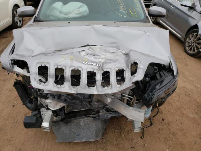 2019 JEEP CHEROKEE L 1C4PJMDN8KD133688
