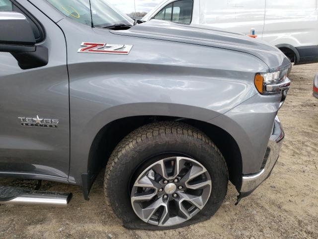2022 CHEVROLET UK 3GCUYDED2NG108734