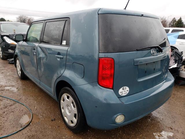 JTLKE50E481021690 Scion Xb 2008. Фото: 2