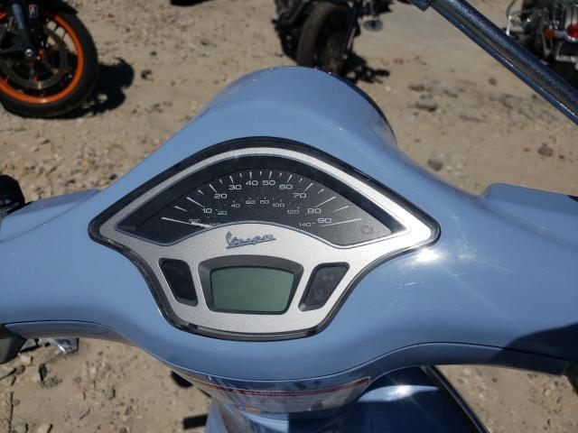 2018 VESPA SPRINT 150 ZAPM818G2J5701014