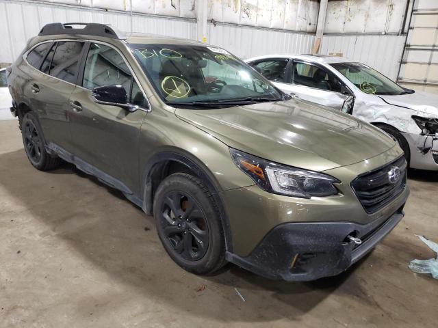 2021 Subaru Outback Onyx Edition XT