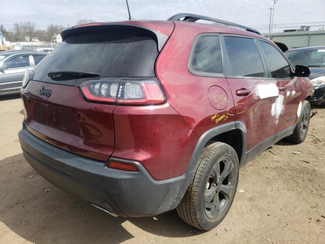 2019 JEEP CHEROKEE L 1C4PJLLN6KD286369