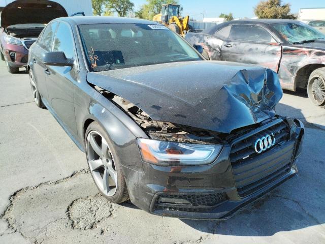 VIN WAUFFAFL4EA090168 2014 Audi A4, Premium Plus no.1