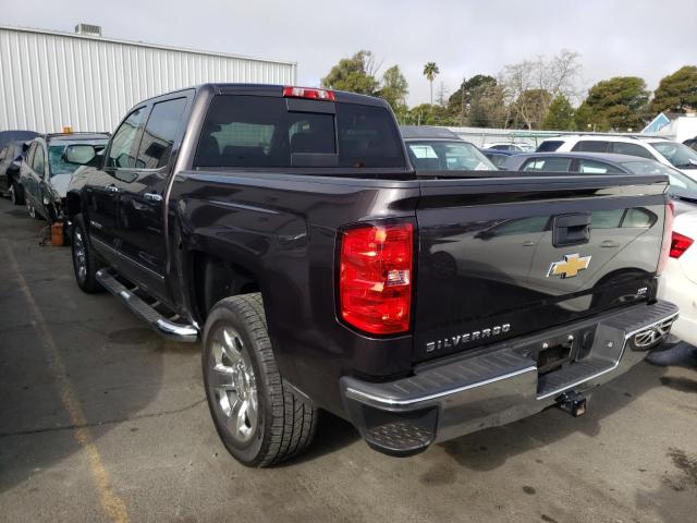 2015 CHEVROLET SILVRDO LT 3GCPCSEC0FG524483