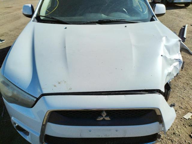 JA4AP4AU8CZ011332 Mitsubishi Outlander 2012. Фото: 6