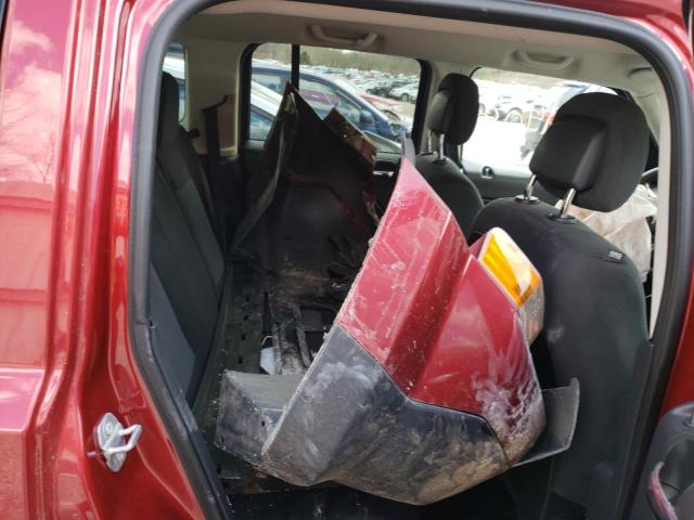 2016 JEEP PATRIOT 1C4NJPBA0GD550500