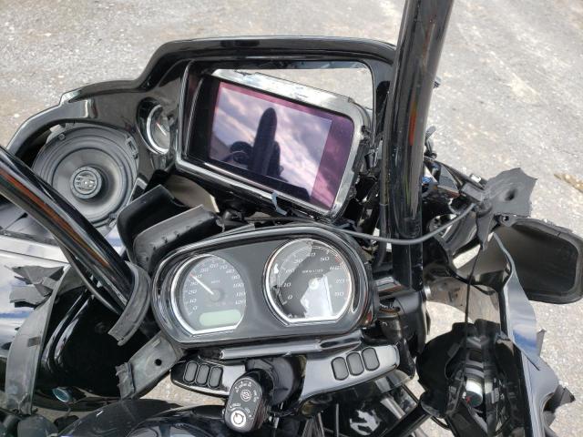 2021 HARLEY-DAVIDSON FLTRXS 1HD1KTP19MB662506