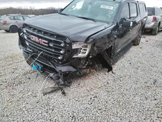 2022 GMC SIERRA - 3GTP9EEL5NG212660