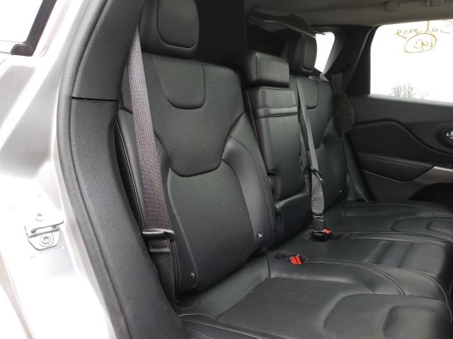 2019 JEEP CHEROKEE L 1C4PJMDN8KD133688