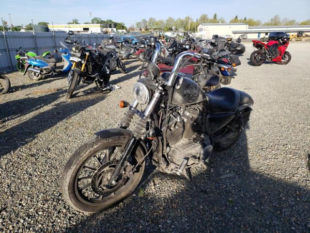 1HD4LE211FC411781 Harley-Davidson Xl883 Iron 2015. Фото: 1
