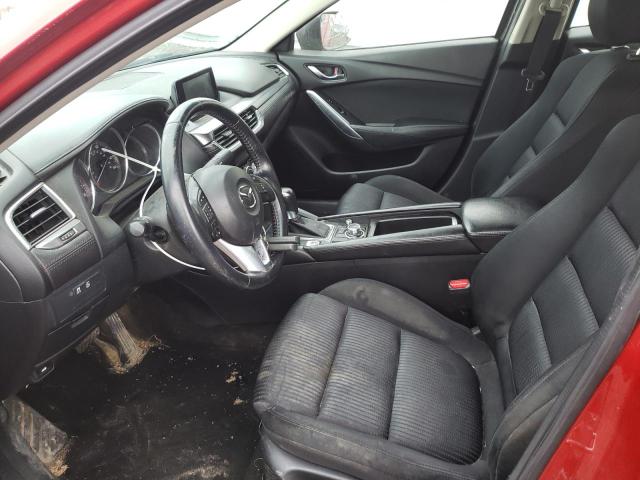 JM1GJ1U59G1407276 Mazda 6 Sport 2016. Фото: 4