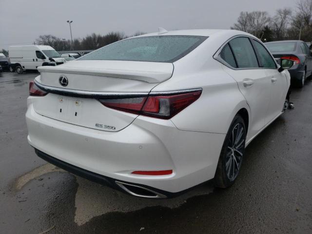 2022 LEXUS ES 58ADZ1B11NU111518