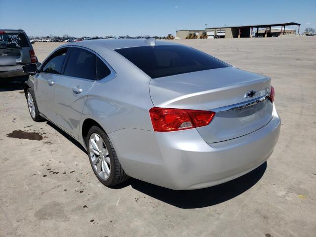2017 CHEVROLET IMPALA LT - 1G1105S39HU195294