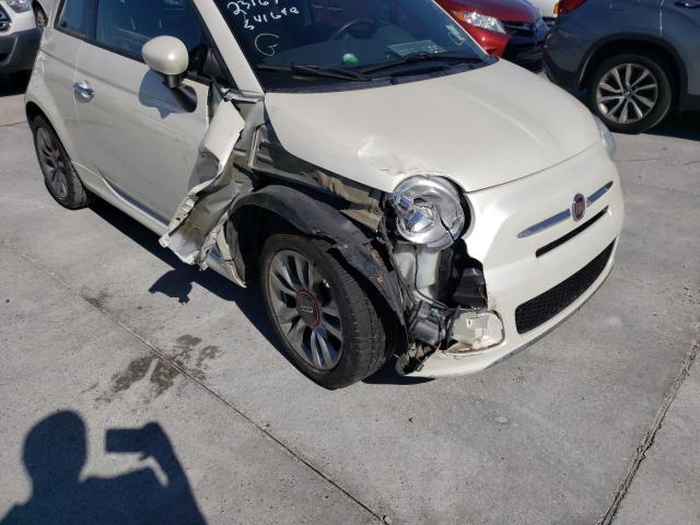 2015 FIAT 500 SPORT - 3C3CFFBR1FT541648