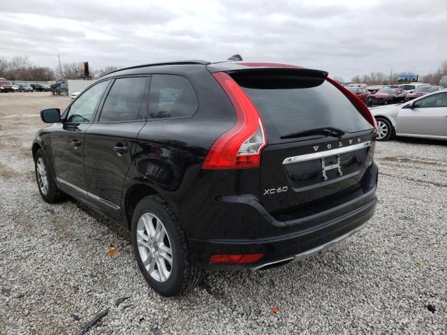 2016 VOLVO XC60 T5 YV440MDJ5G2917295