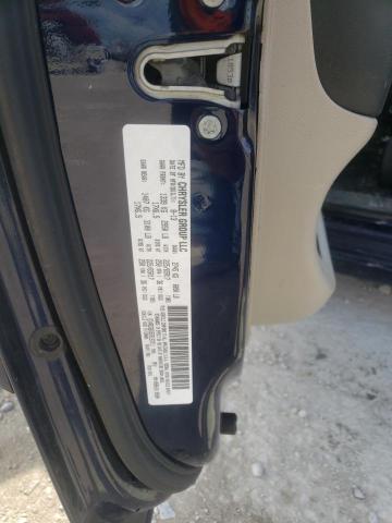 2C4RDGBG5ER123711 Dodge Grand Cara 2014. Фото: 9