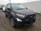 2020 FORD  ECOSPORT S