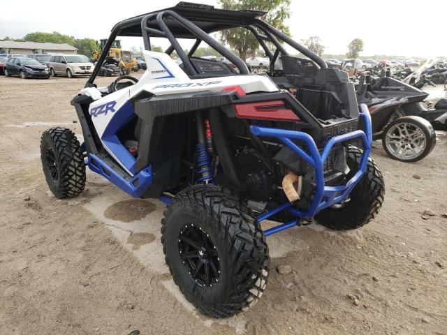 2020 POLARIS RZR PRO XP 3NSRAD925LG827359