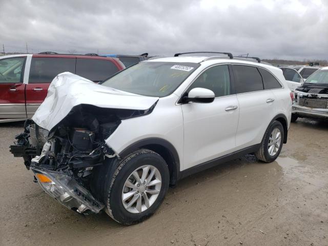 2017 KIA SORENTO LX 5XYPG4A31HG291849