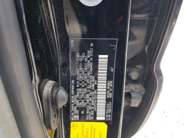 JTEEP21A170211895 Toyota Highlander 2007. Фото: 9