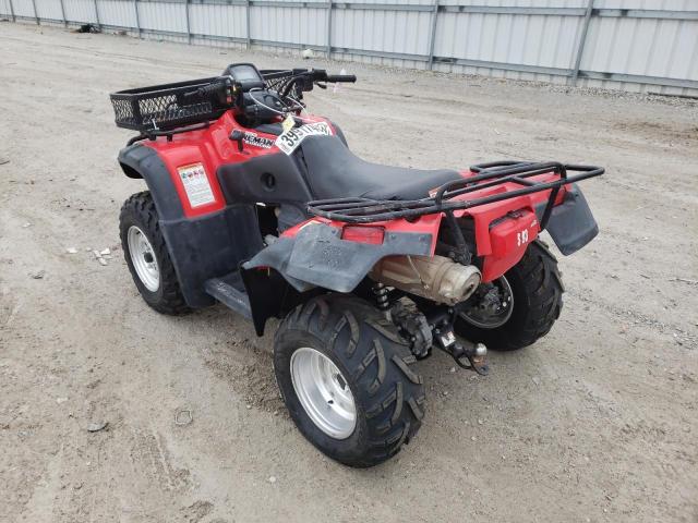 2002 HONDA TRX500 FA 478TE260524119474