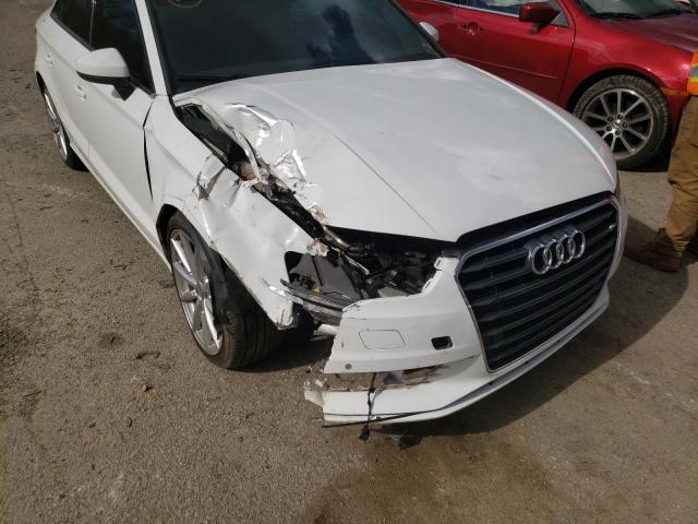 2016 AUDI A3 PREMIUM WAUA7GFF0G1025681