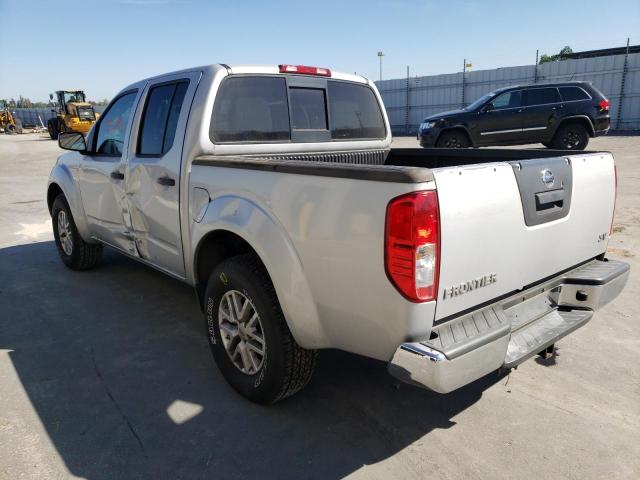 1N6AD0ER4GN792146 Nissan Frontier S 2016. Фото: 2
